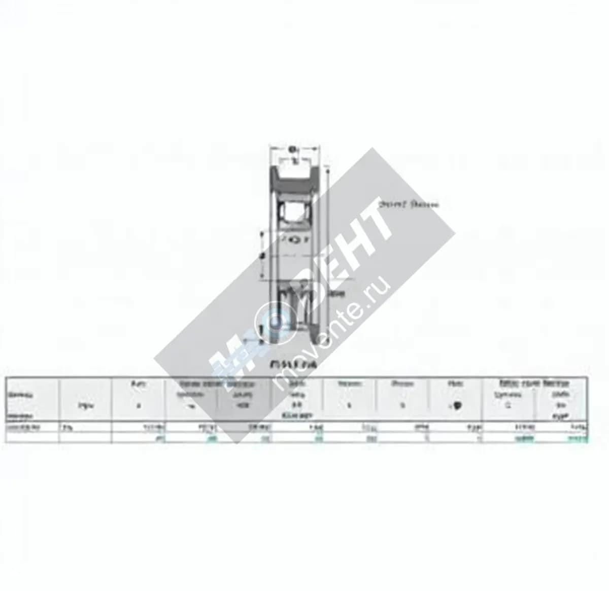 NTN CG-309-FF-NTN - Image 1