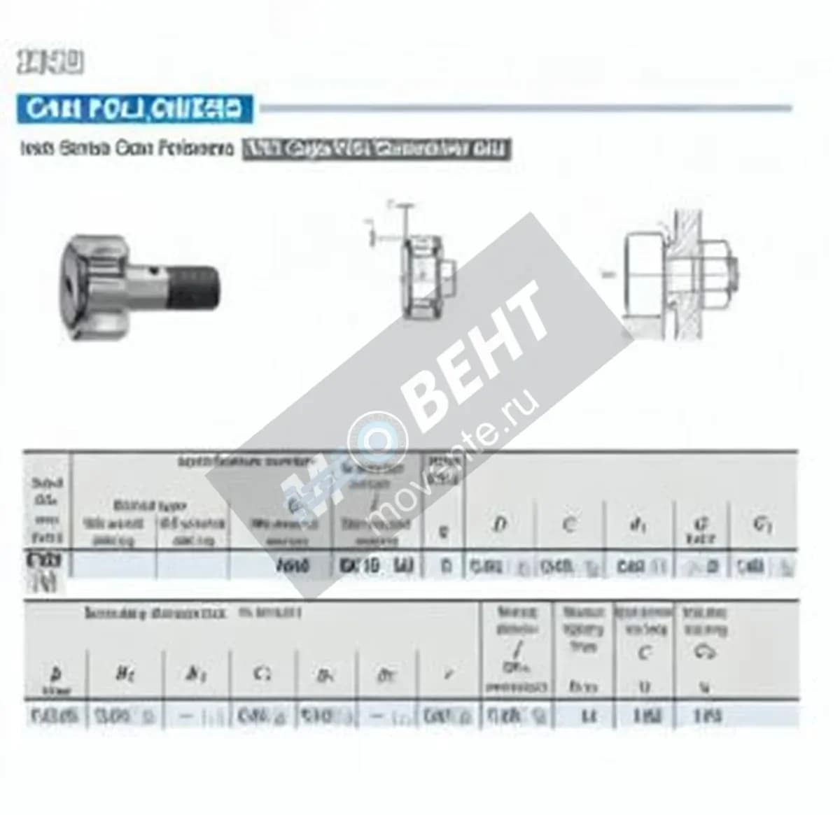 IKO CR10-UU-IKO - Image 1