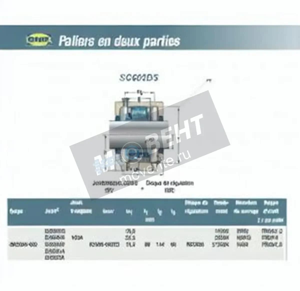 SNR SC605DS-SNR - Image 1