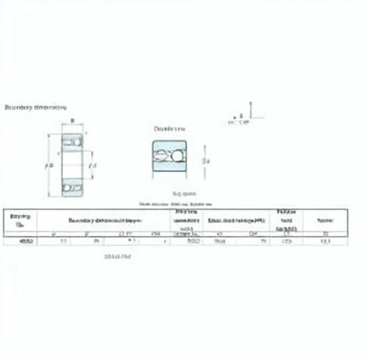 JTEKT 4303-JTEKT - Image 1