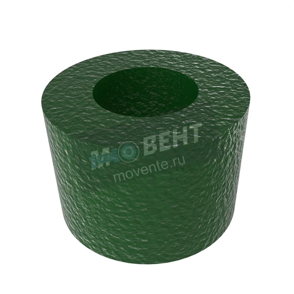 A15462: Вал дисковой рамы