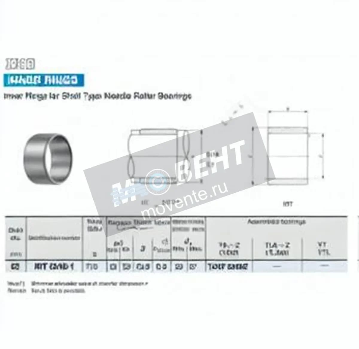 IKO IRT3245-1-IKO - Image 1