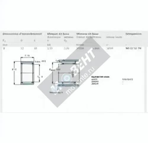 SKF NK610-TN-SKF - Image 1