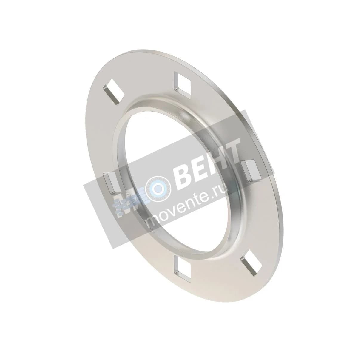 Z37382: Прессованный фланцевый корпус