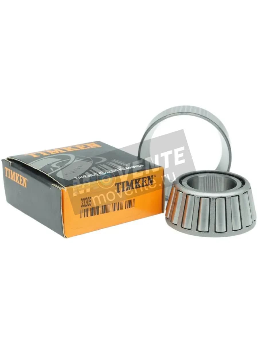 Подшипник TIMKEN 33205 90KA4 - Image 1
