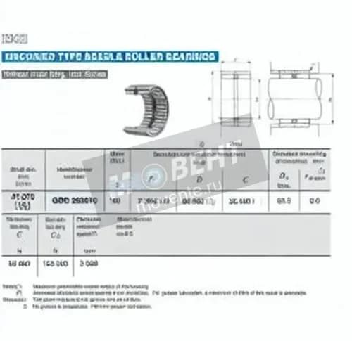 IKO GBR263516-IKO - Image 1