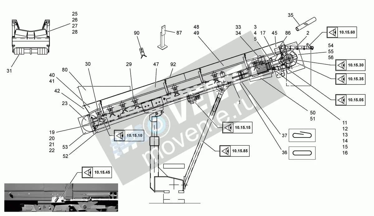 F10183293 подшипник Kleemann - Image 1