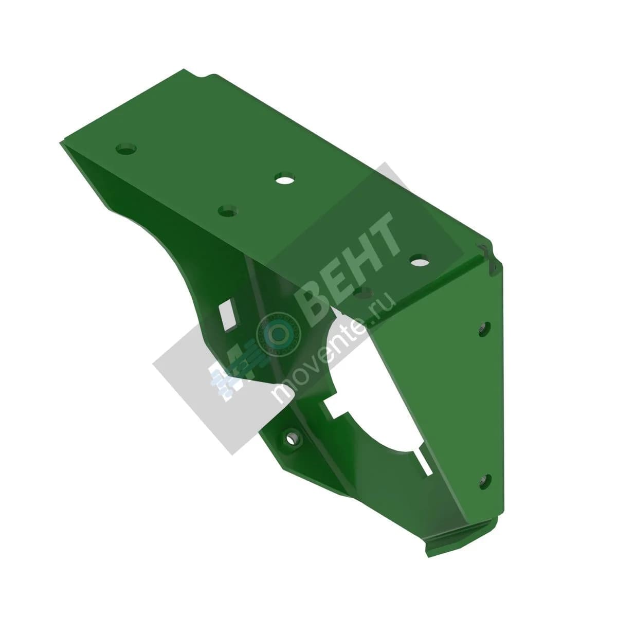 AXE49338: Левый кронштейн подшипникового узла