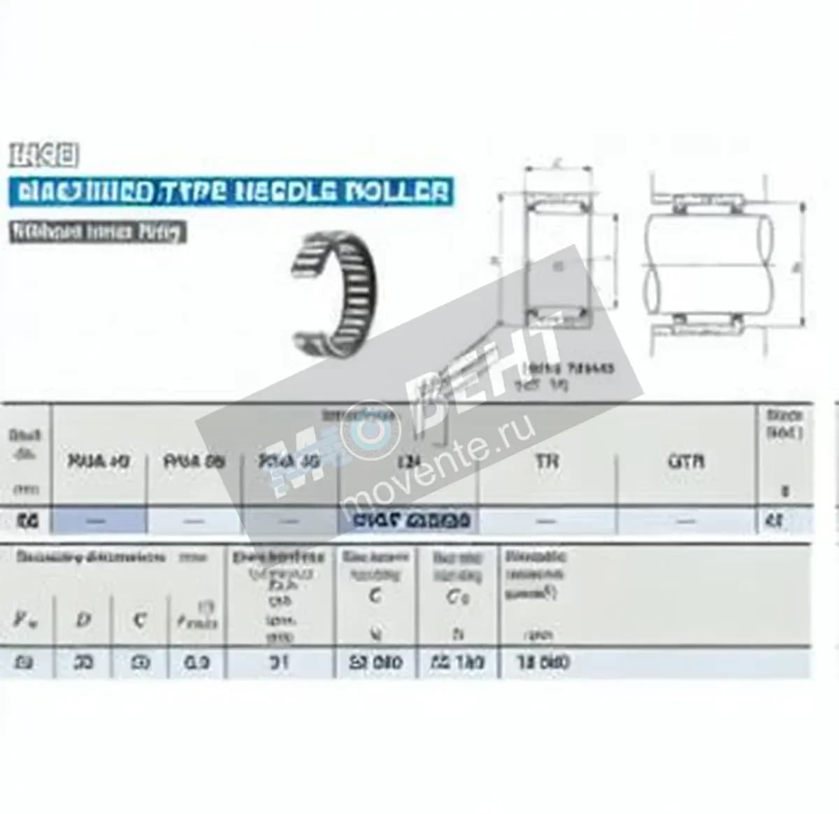 IKO TAF253320-IKO - Image 1