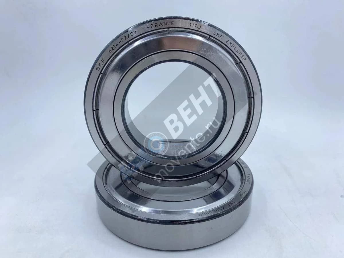 Подшипник SKF 6214 2Z/C3 - Image 1
