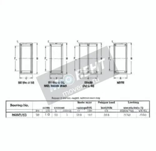 JTEKT NK9025-JTEKT - Image 1