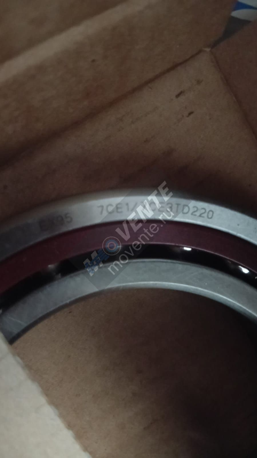 Подшипник SNFA 7019 CDGA/P4A - Image 1