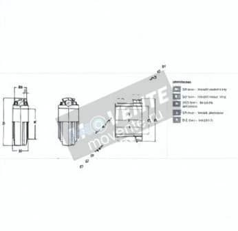 JTEKT UK319-JTEKT - Image 1