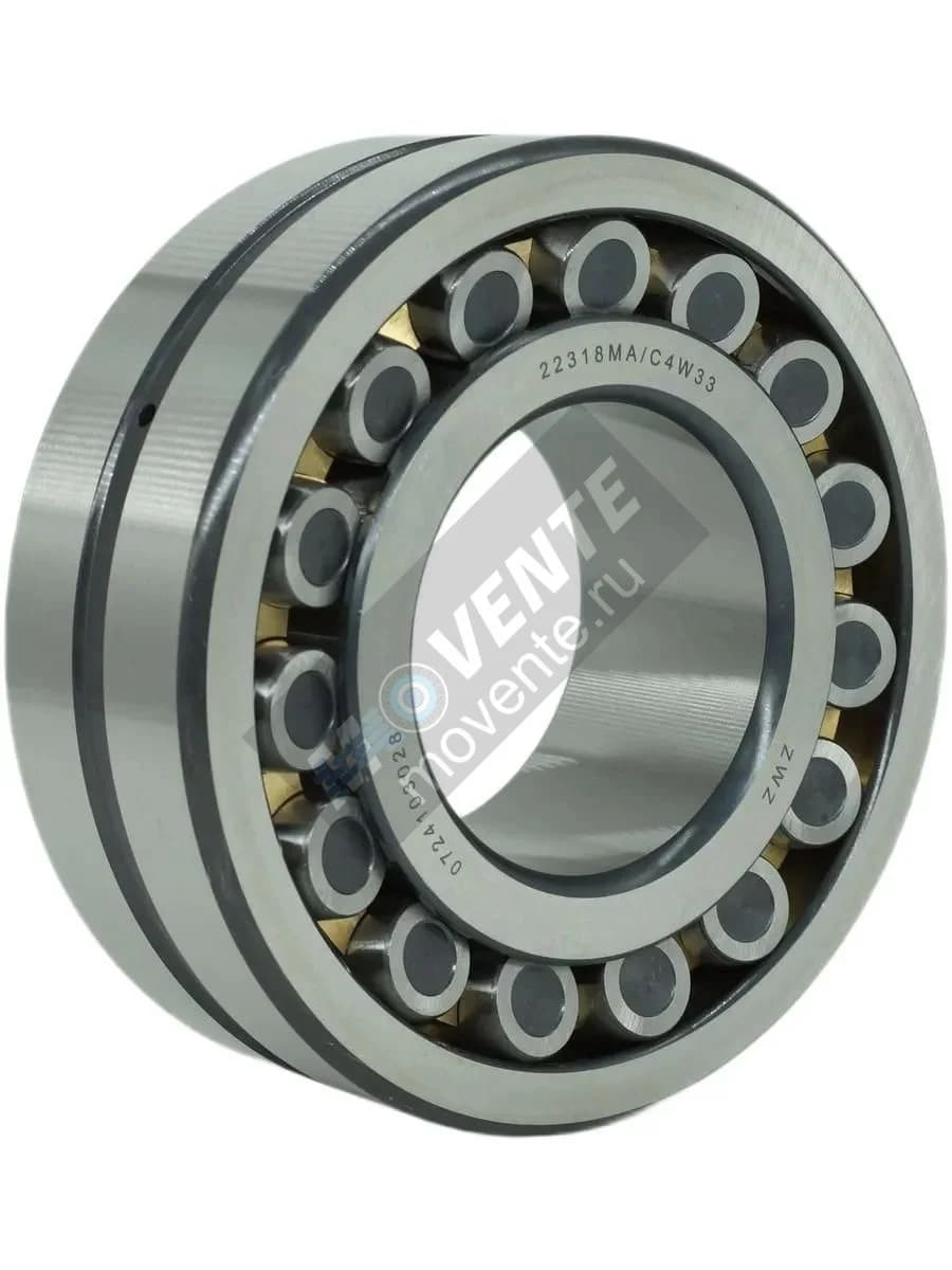 Подшипник ZWZ 22318 MA/C4 W33 - Image 1