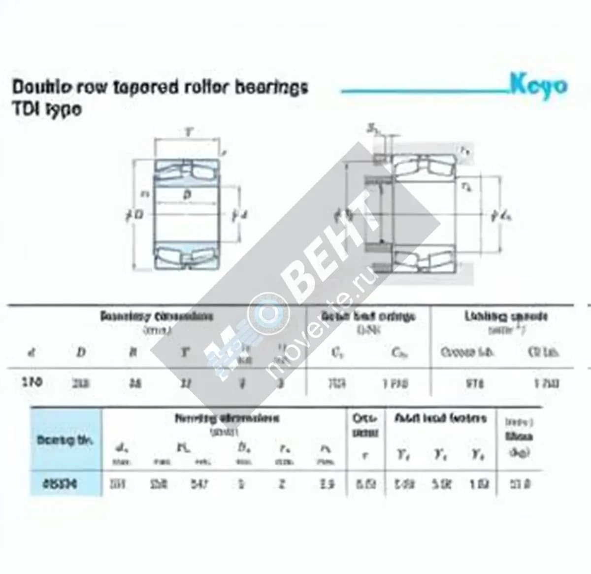 JTEKT 45334-JTEKT - Image 1