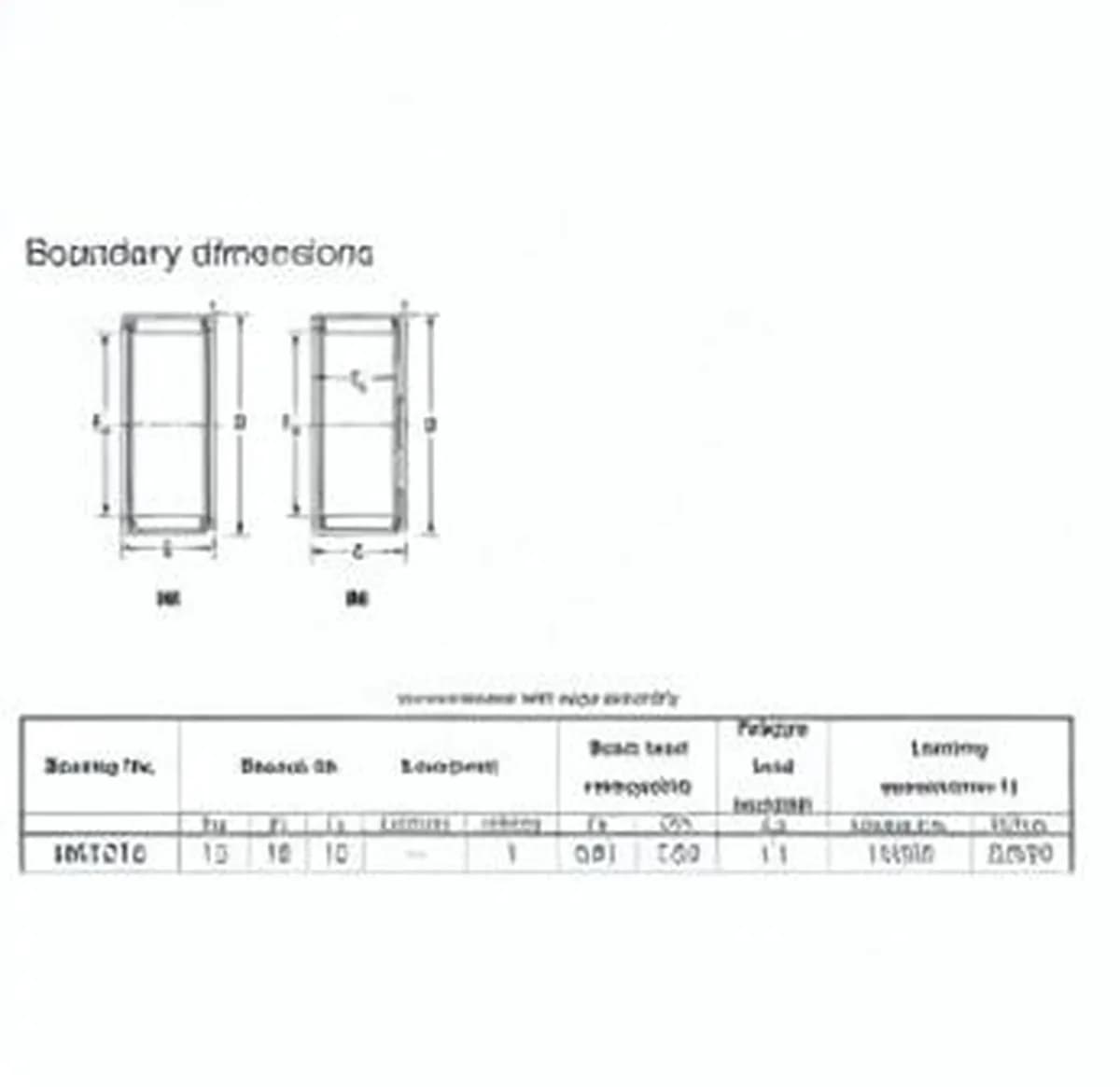 JTEKT HK1212-JTEKT - Image 1