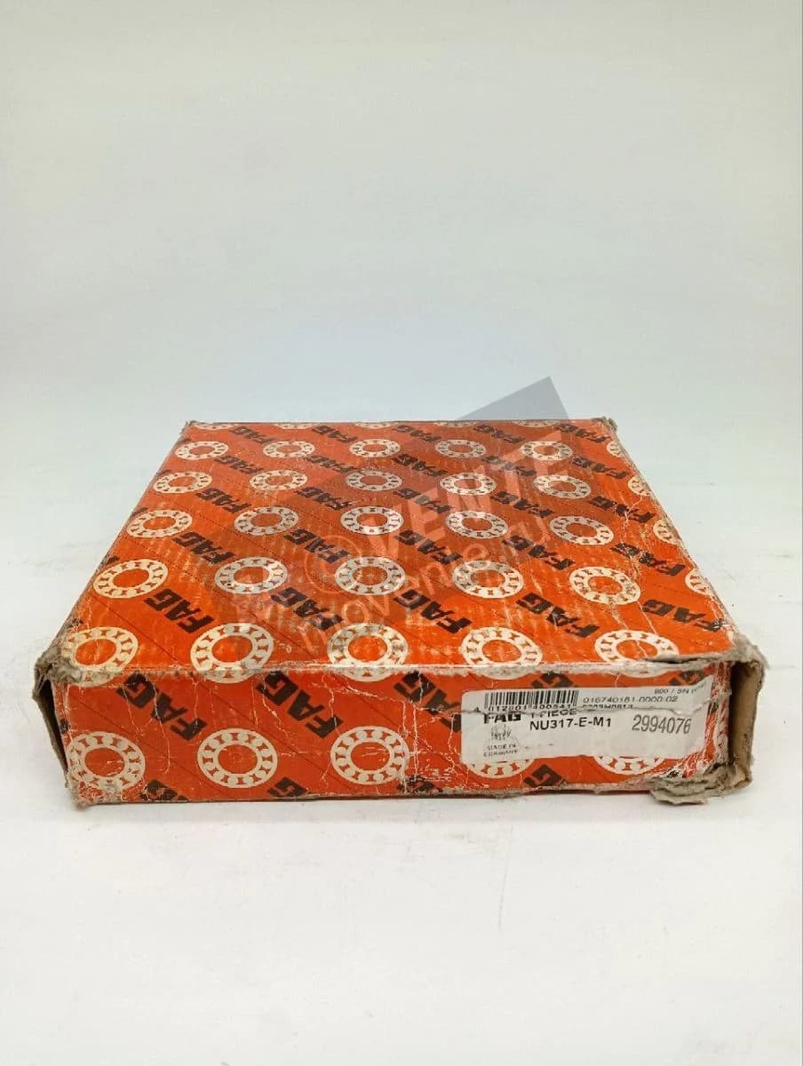 Подшипник NU317-E-XL-M1 - Image 1