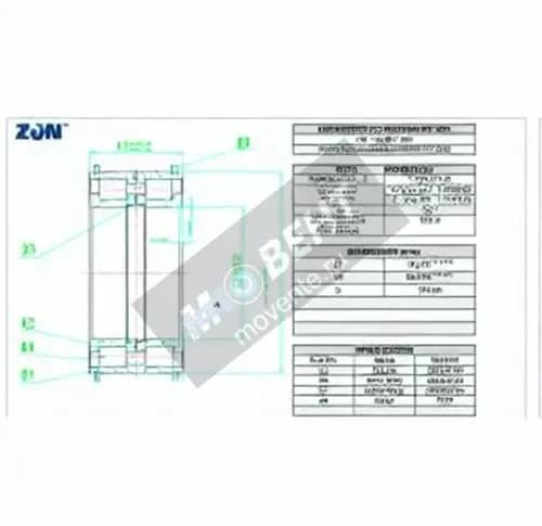 ZEN NNF5036-PP-V-2NR-ZEN - Image 1
