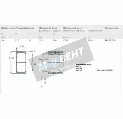 SKF NK9526-SKF - Image 1