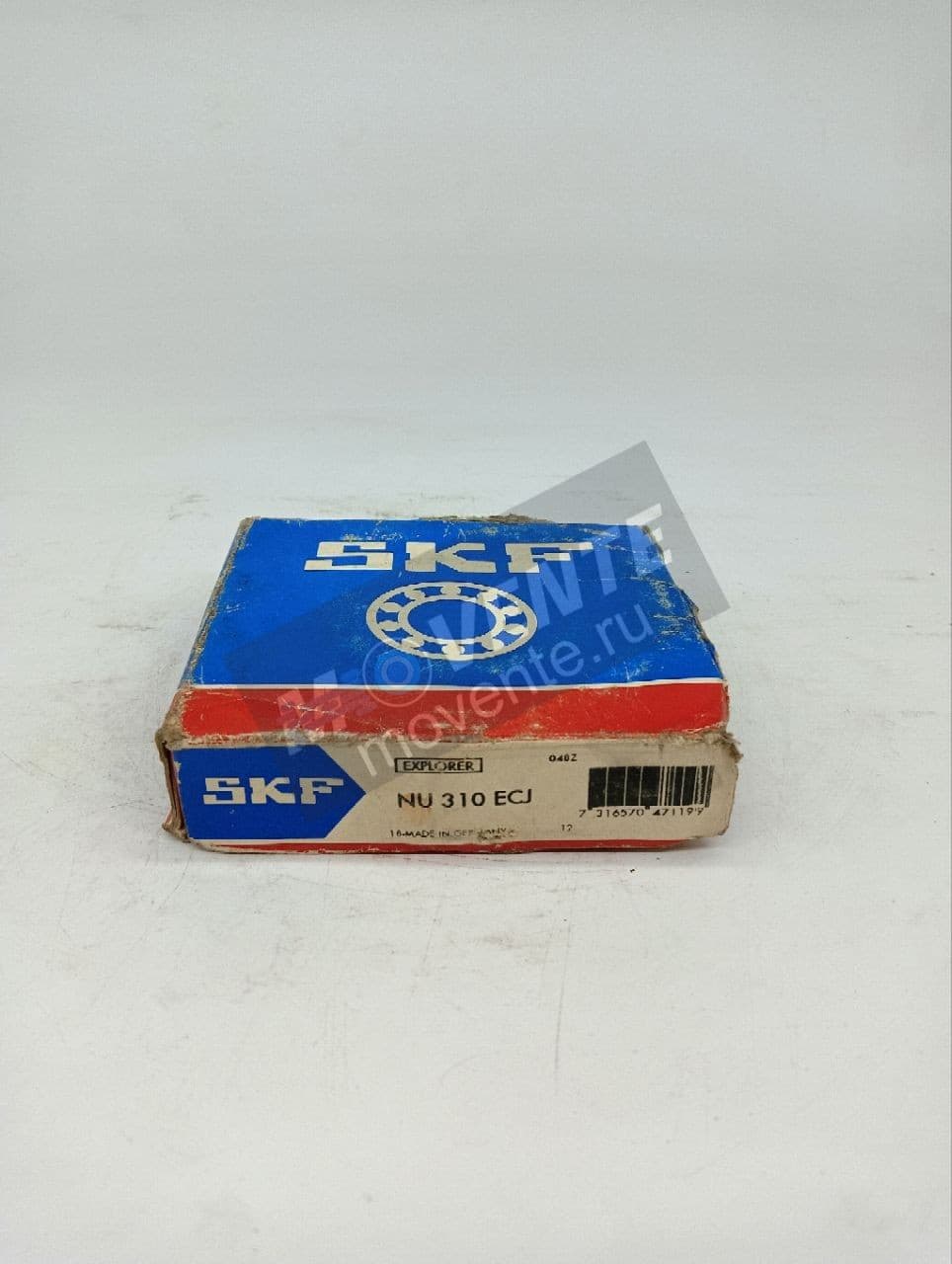 Подшипник SKF NU310-ECJ-SKF - Image 1