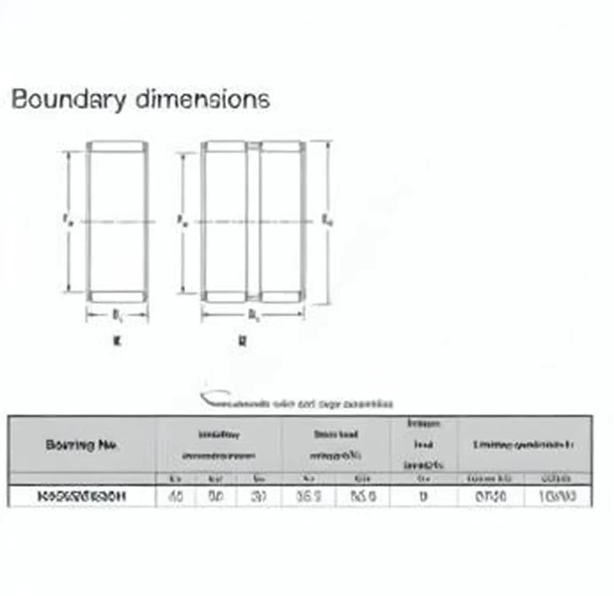 JTEKT K42-50-20-H-JTEKT - Image 1