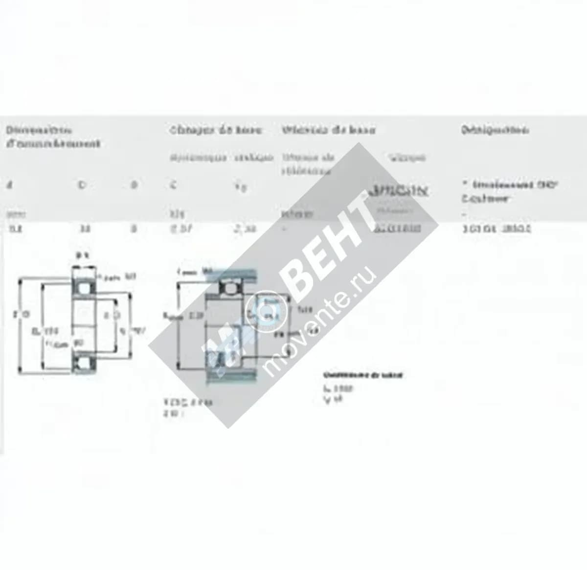 SKF 16101-2RS-SKF - Image 1