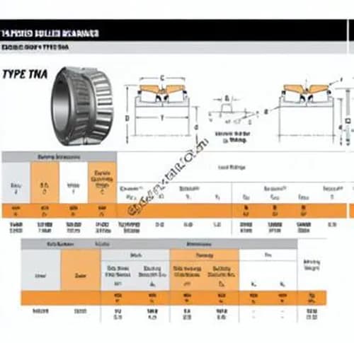 TIMKEN NA9378-9320D-TIMKEN - Image 1