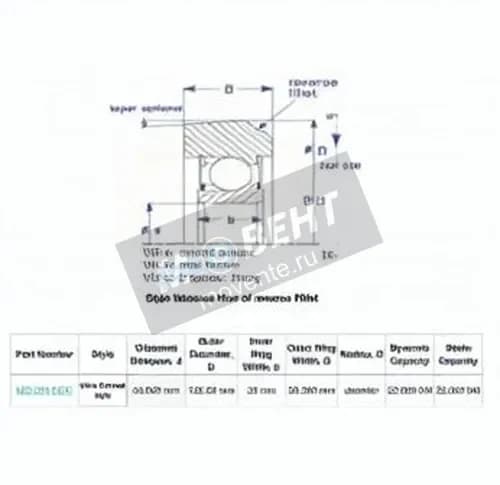 ENDURO MG309-DDE-ENDURO - Image 1