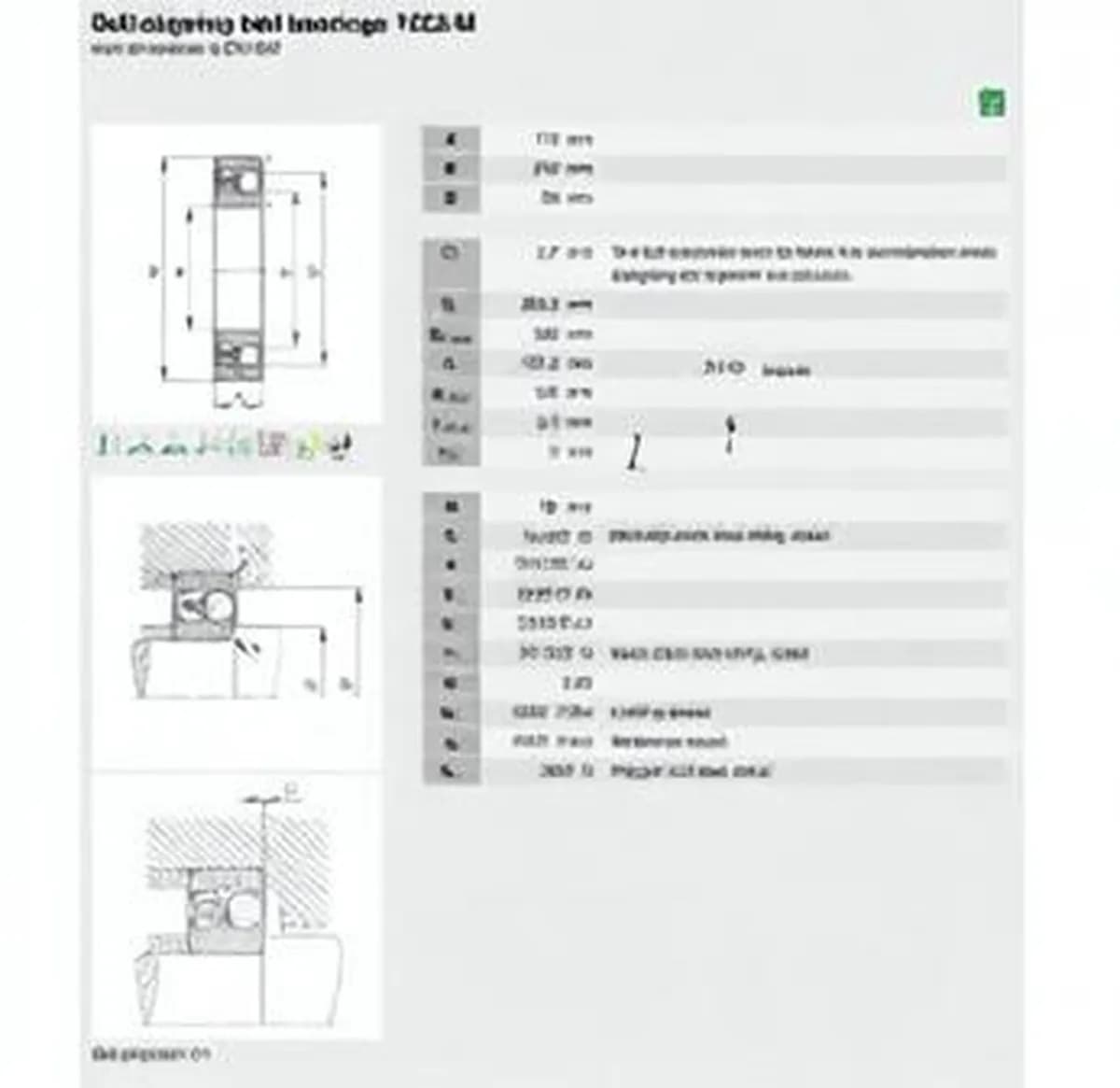 FAG 1322-M-FAG - Image 1