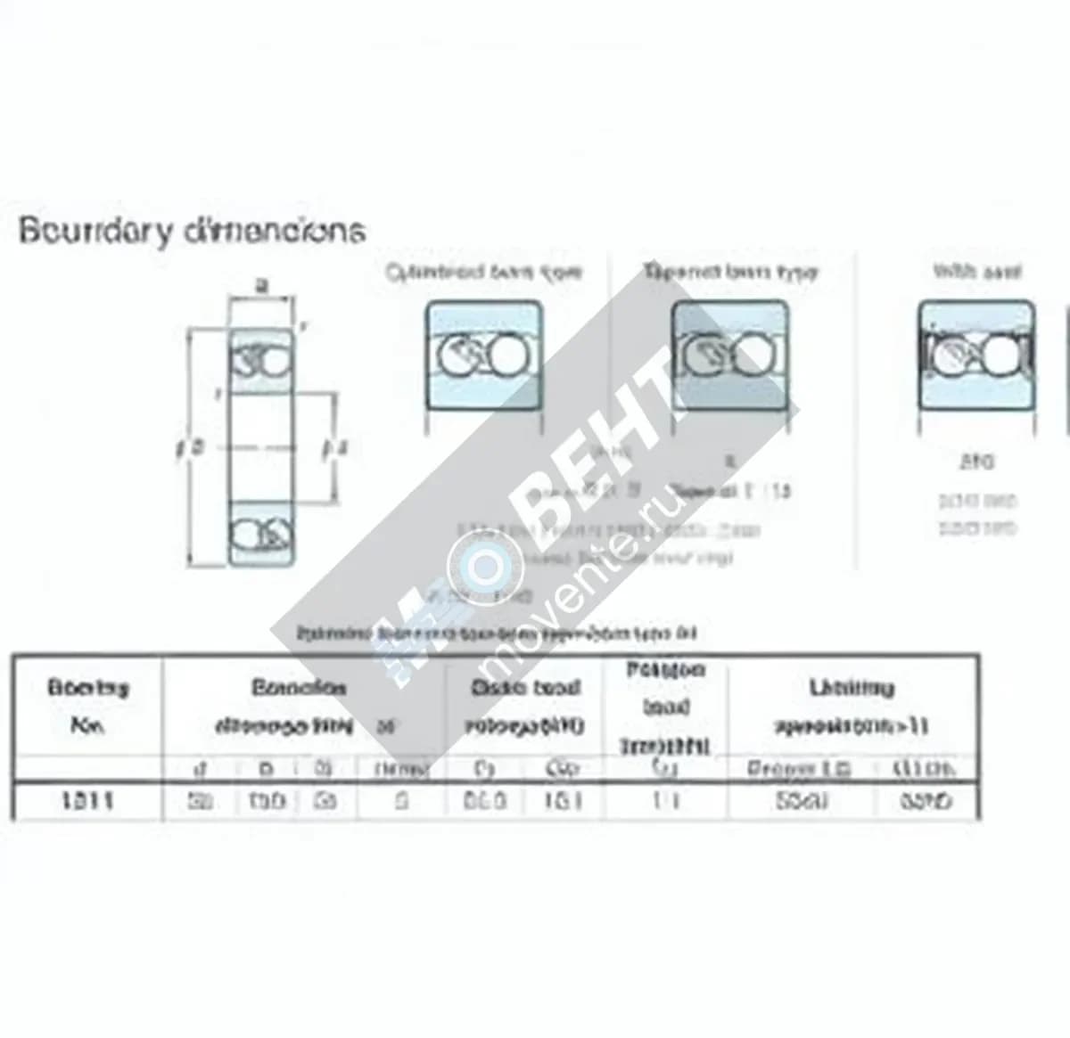 JTEKT 1311-JTEKT - Image 1