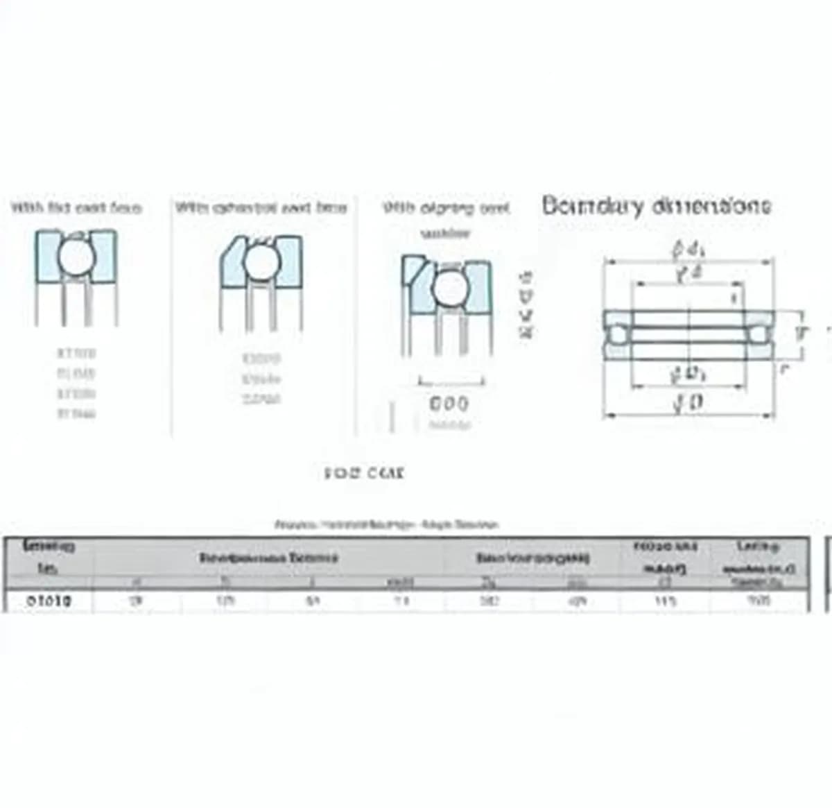 JTEKT 51318-JTEKT - Image 1