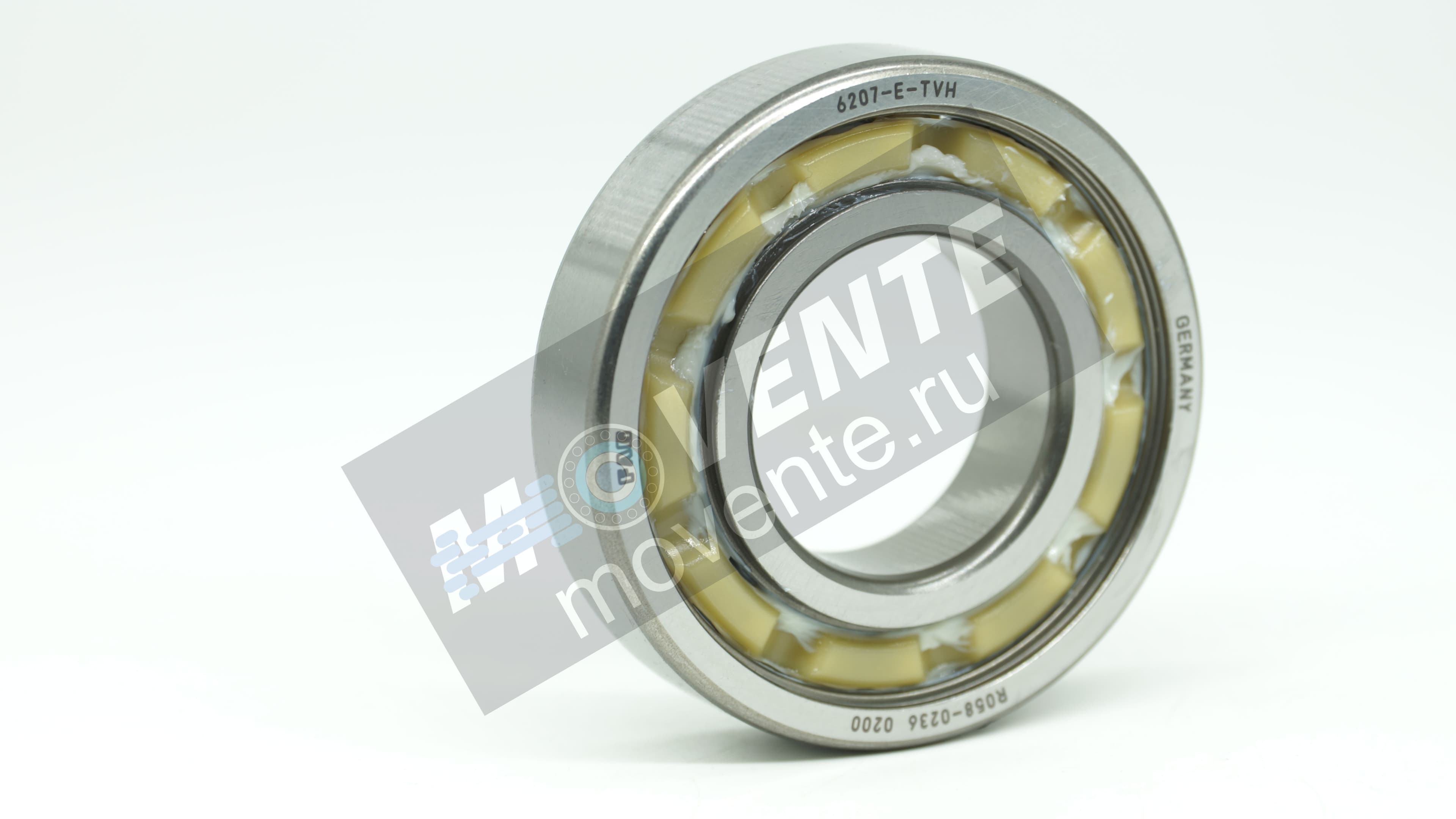 Подшипник FAG 6207 E-TVH - Image 1