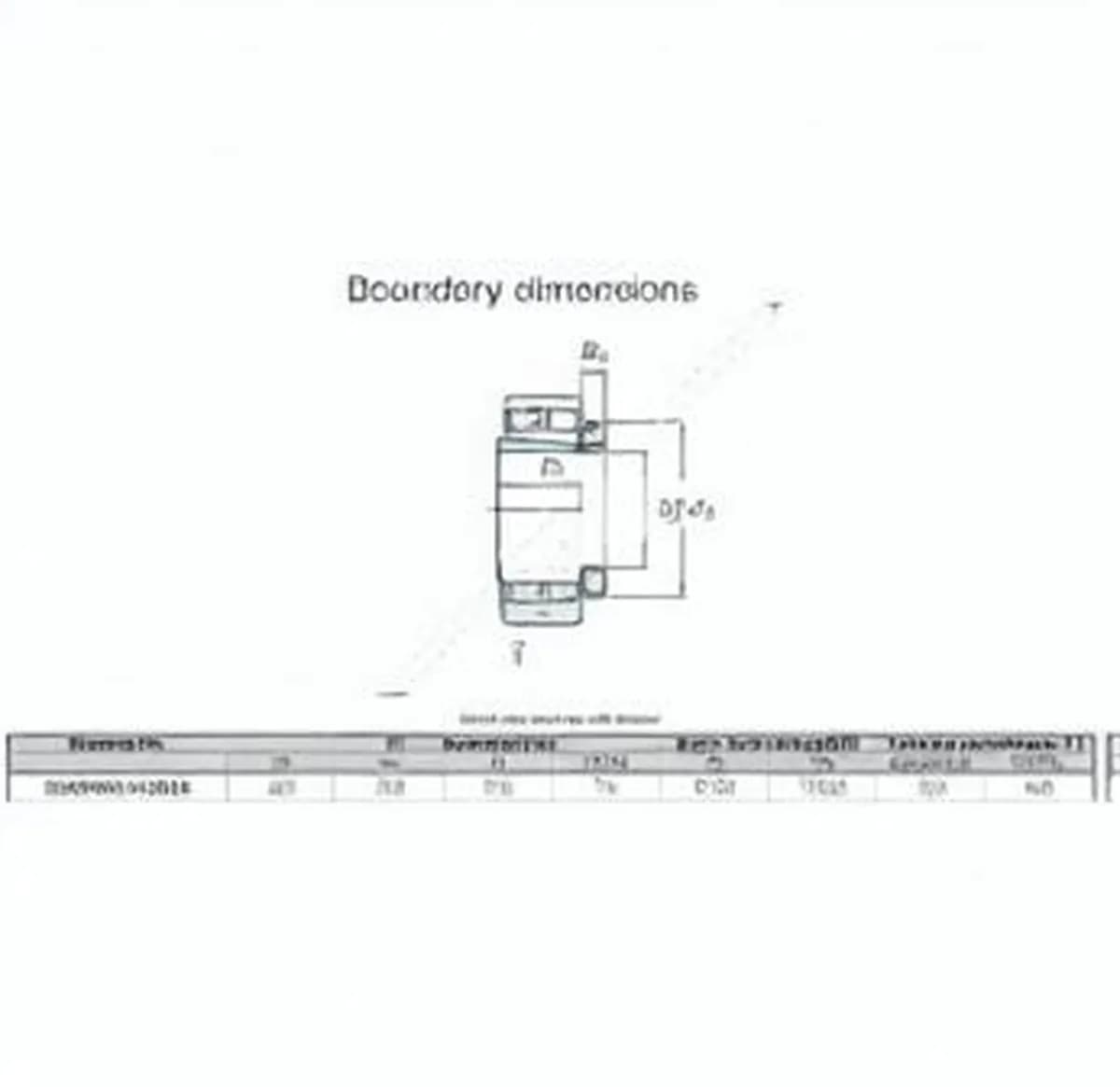 JTEKT 23284RK-H3284-JTEKT - Image 1