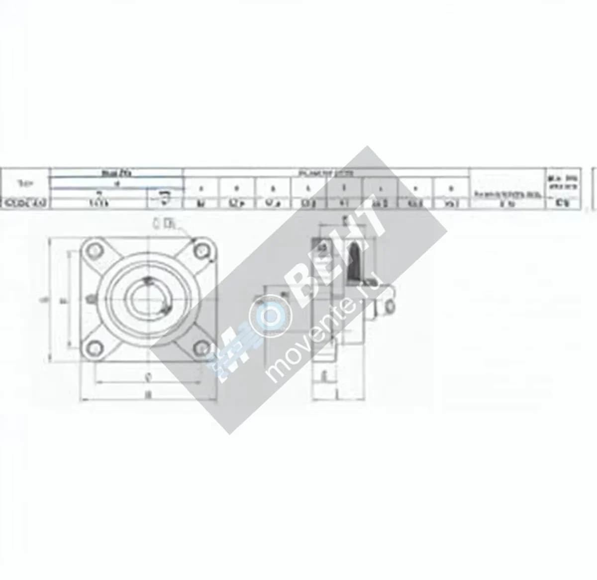 GEN PUCF-203 - Image 1