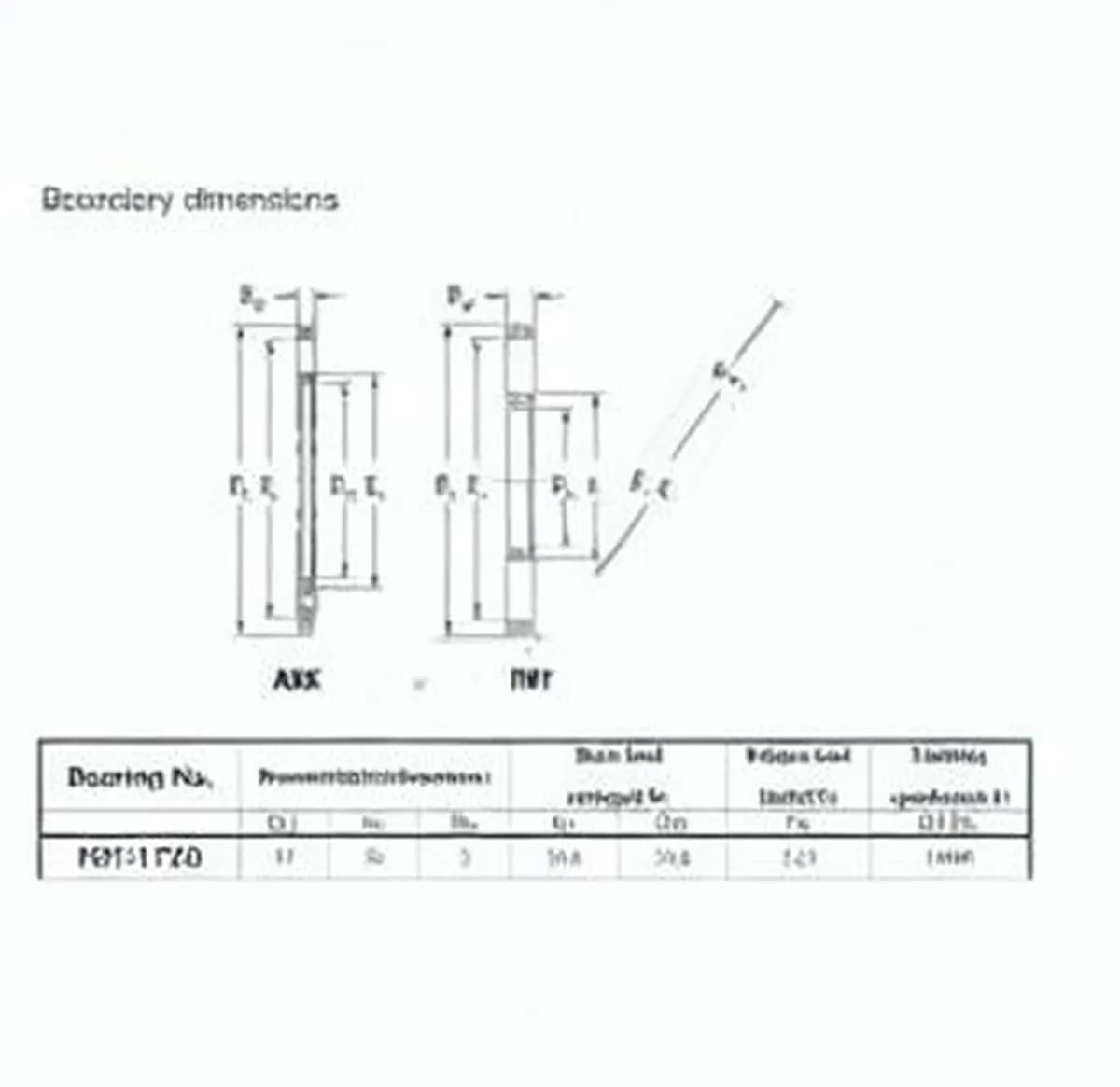 JTEKT FNT1730-JTEKT - Image 1
