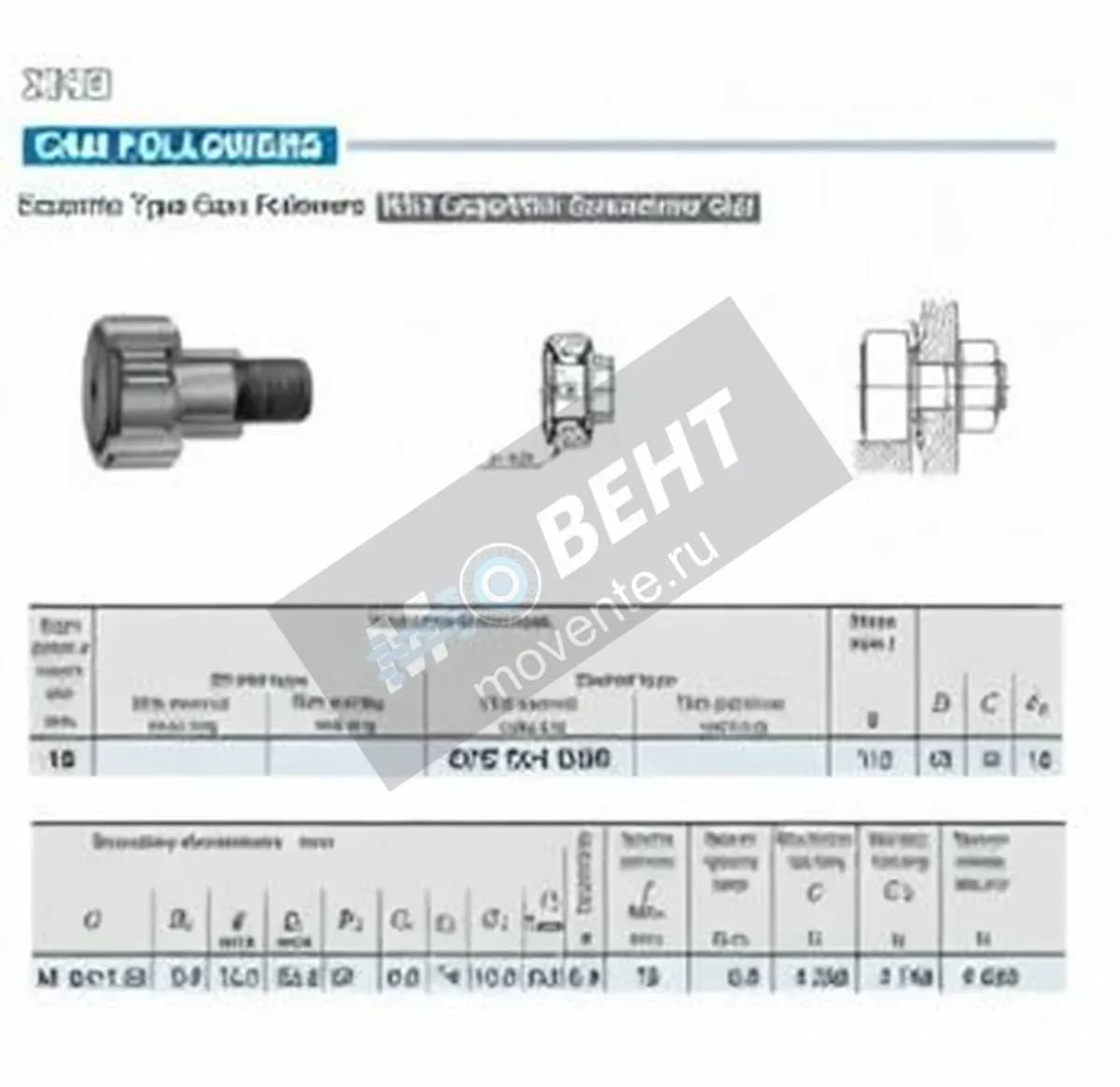 IKO CFE12-1-UUR-IKO - Image 1