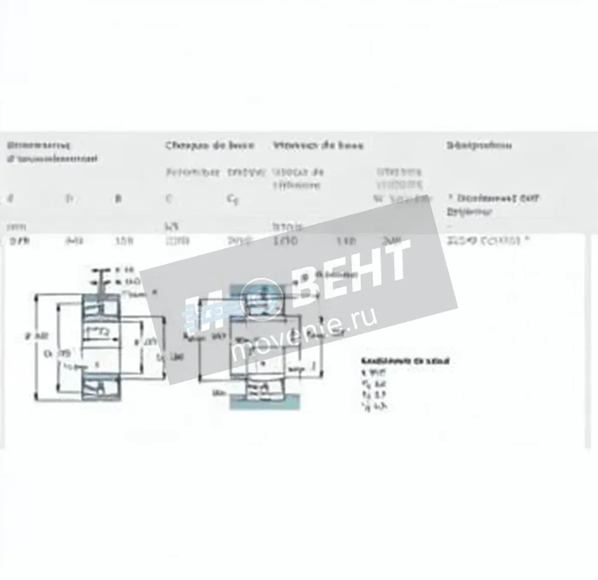 SKF 22248-CC-W33-SKF - Image 1
