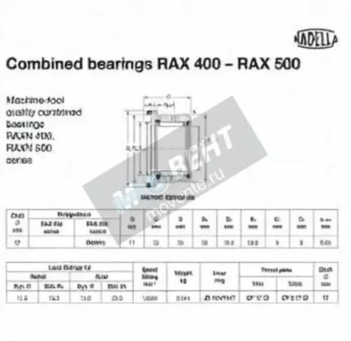 NADELLA RAX517-NADELLA - Image 1
