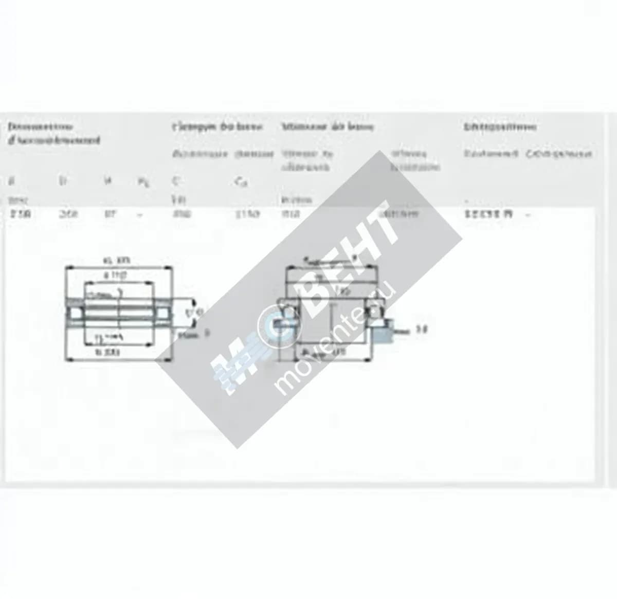 SKF 51334-M-SKF - Image 1