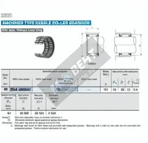 IKO RNA4909-UU-IKO - Image 1
