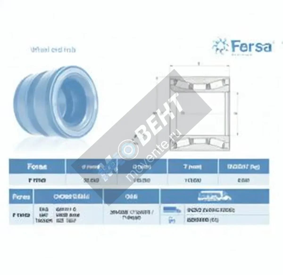 ASFERSA F15126-ASFERSA - Image 1