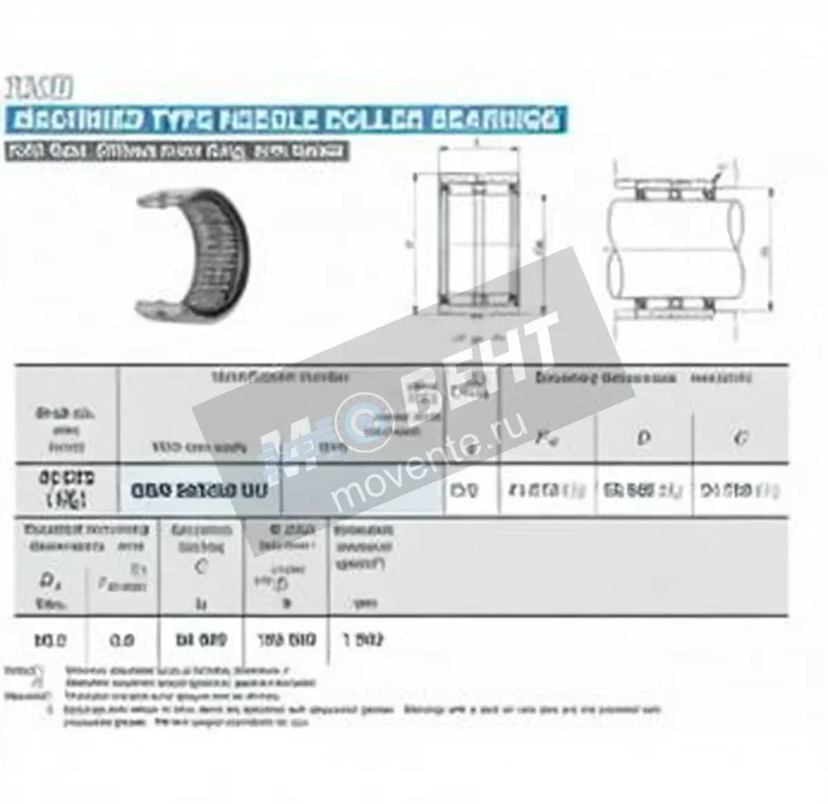 IKO GBR263520-U-IKO - Image 1