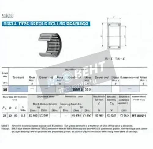 IKO TLA2820Z-IKO - Image 1