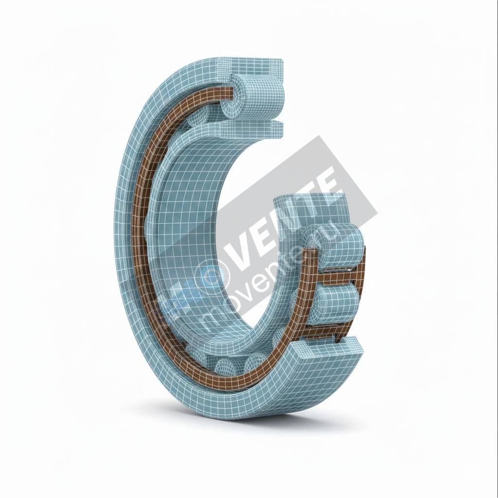 Подшипник 5000043973 - Image 1