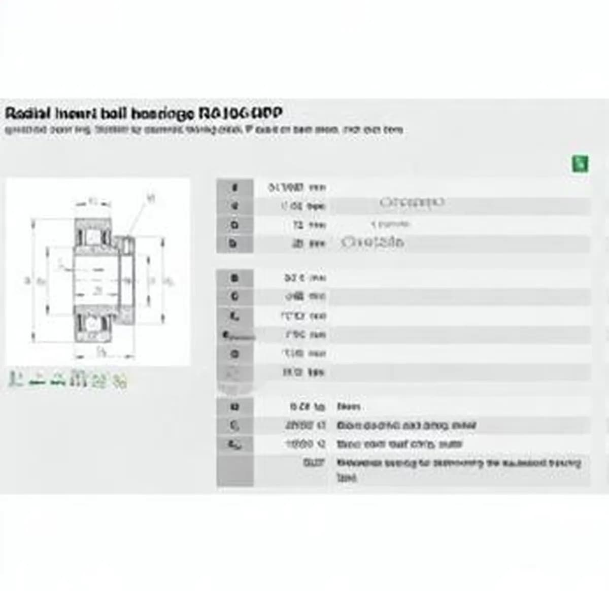 INA RA104-NPP-INA - Image 1
