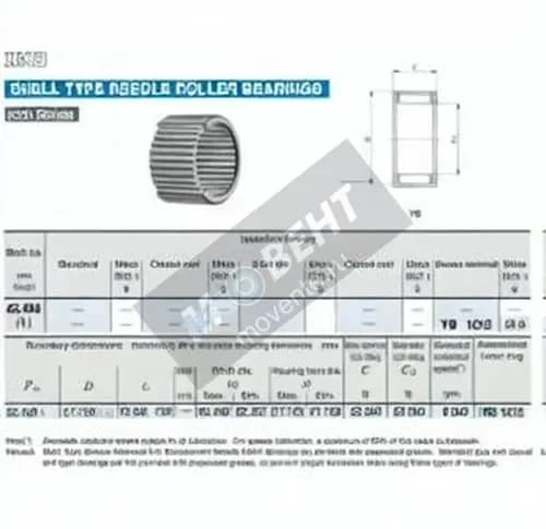IKO YB1612-IKO - Image 1