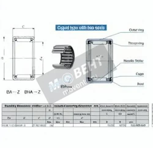 IKO BA2620-Z-IKO - Image 1