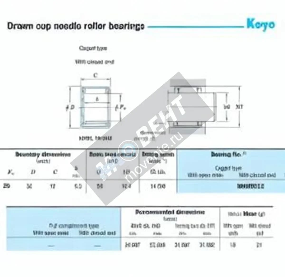 JTEKT MKM2512-JTEKT - Image 1