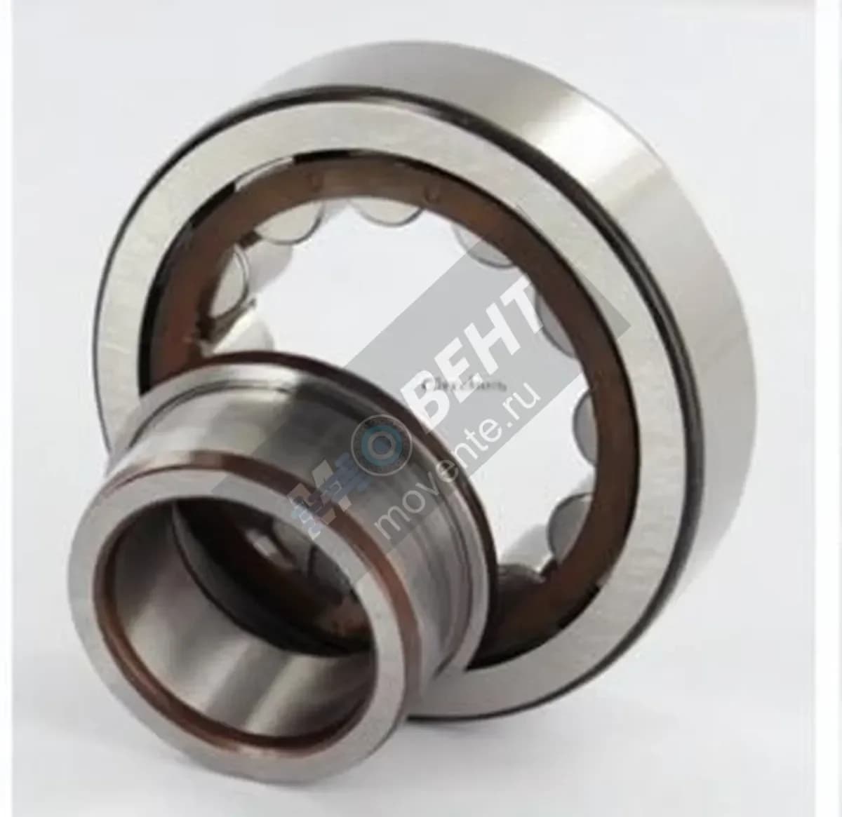 SKF NJ306-ECP-C4-SKF - Image 1