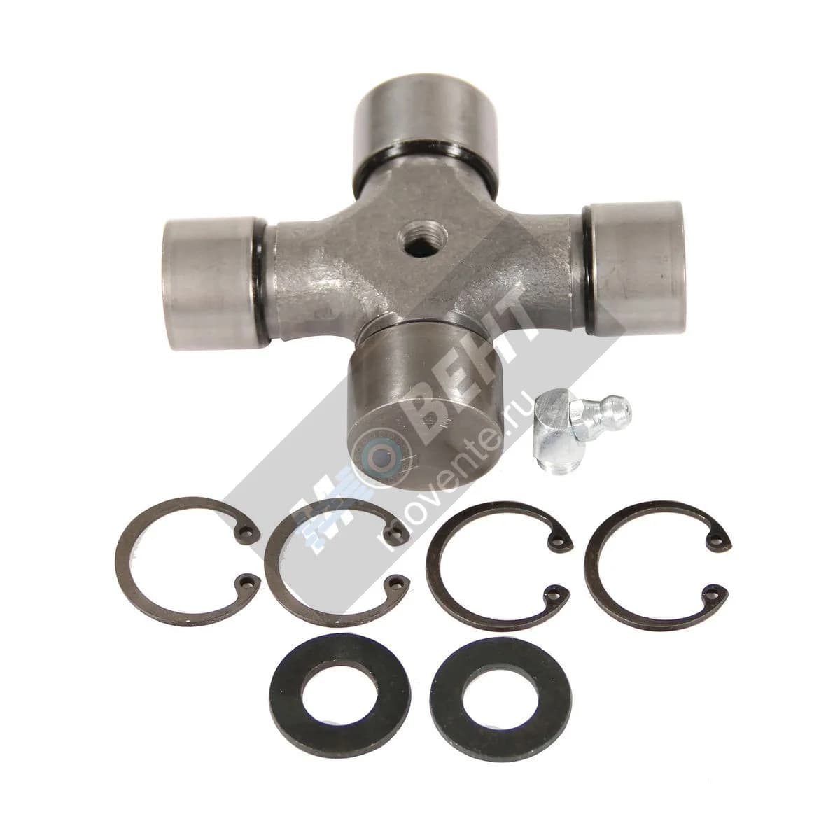 DC27149: Крестовина и Подшипниковый узел